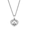 Very Chopard 18K White Gold Diamond Pendant